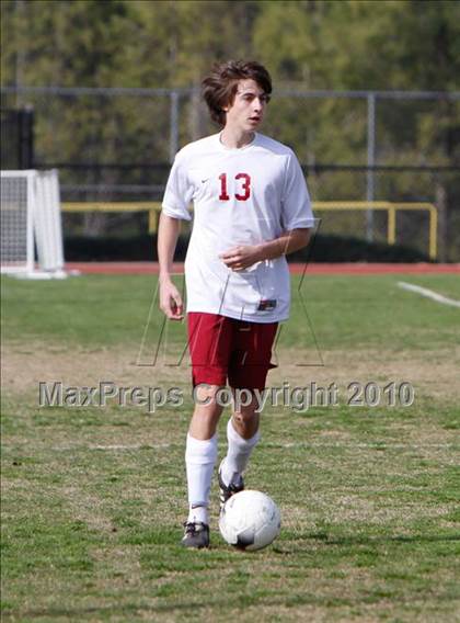 Thumbnail 2 in Oaks Christian vs Bishop Diego photogallery.