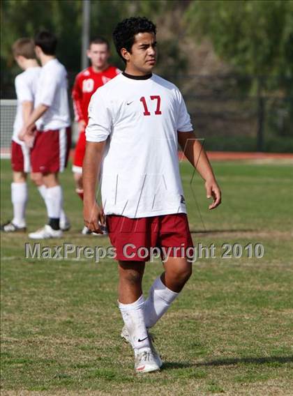 Thumbnail 1 in Oaks Christian vs Bishop Diego photogallery.
