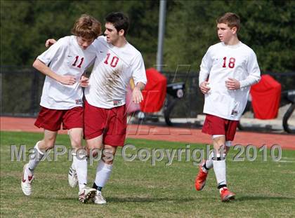 Thumbnail 1 in Oaks Christian vs Bishop Diego photogallery.