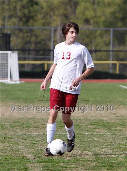 Thumbnail 1 in Oaks Christian vs Bishop Diego photogallery.