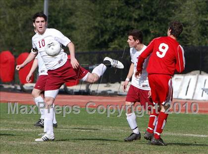 Thumbnail 1 in Oaks Christian vs Bishop Diego photogallery.