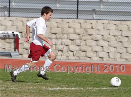 Thumbnail 2 in Oaks Christian vs Bishop Diego photogallery.
