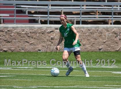 Thumbnail 3 in St. Mary's vs. Franklin (CIF SJS D1Final) photogallery.