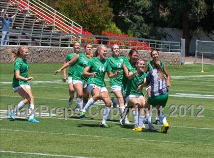 Thumbnail 1 in St. Mary's vs. Franklin (CIF SJS D1Final) photogallery.