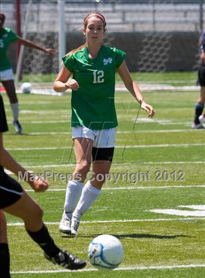 Thumbnail 1 in St. Mary's vs. Franklin (CIF SJS D1Final) photogallery.