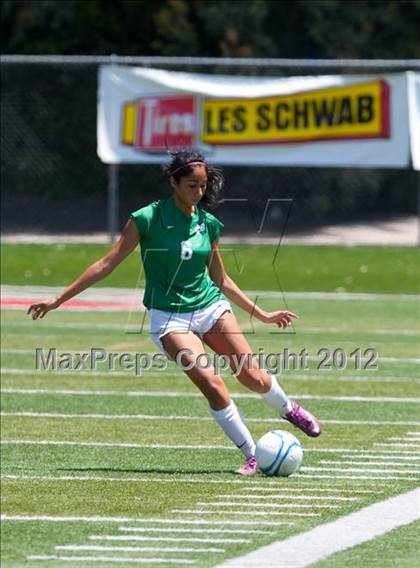 Thumbnail 1 in St. Mary's vs. Franklin (CIF SJS D1Final) photogallery.