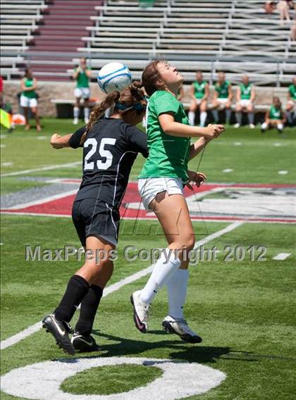 Thumbnail 1 in St. Mary's vs. Franklin (CIF SJS D1Final) photogallery.