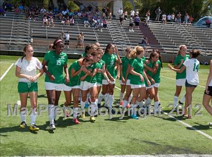 Thumbnail 2 in St. Mary's vs. Franklin (CIF SJS D1Final) photogallery.
