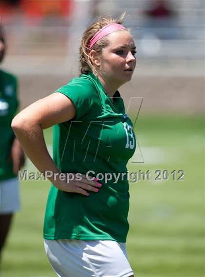 Thumbnail 1 in St. Mary's vs. Franklin (CIF SJS D1Final) photogallery.