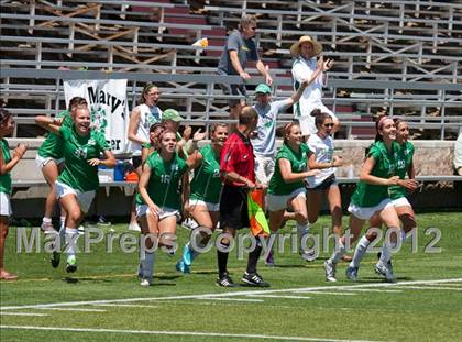 Thumbnail 3 in St. Mary's vs. Franklin (CIF SJS D1Final) photogallery.