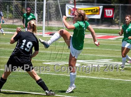 Thumbnail 1 in St. Mary's vs. Franklin (CIF SJS D1Final) photogallery.