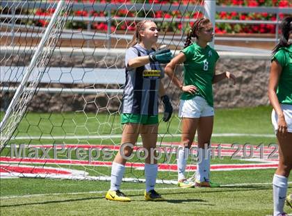 Thumbnail 1 in St. Mary's vs. Franklin (CIF SJS D1Final) photogallery.