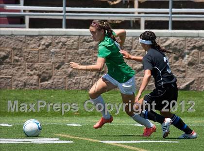Thumbnail 3 in St. Mary's vs. Franklin (CIF SJS D1Final) photogallery.
