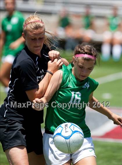 Thumbnail 1 in St. Mary's vs. Franklin (CIF SJS D1Final) photogallery.