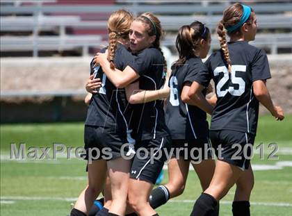 Thumbnail 3 in St. Mary's vs. Franklin (CIF SJS D1Final) photogallery.