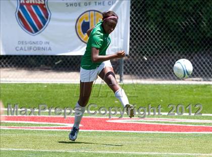 Thumbnail 2 in St. Mary's vs. Franklin (CIF SJS D1Final) photogallery.