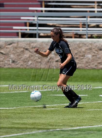 Thumbnail 1 in St. Mary's vs. Franklin (CIF SJS D1Final) photogallery.