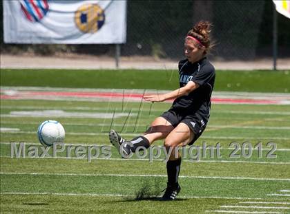 Thumbnail 1 in St. Mary's vs. Franklin (CIF SJS D1Final) photogallery.