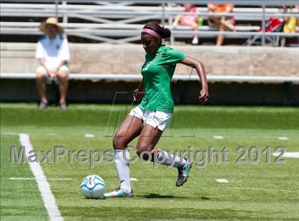 Thumbnail 3 in St. Mary's vs. Franklin (CIF SJS D1Final) photogallery.