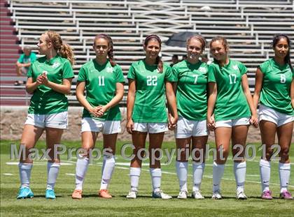 Thumbnail 2 in St. Mary's vs. Franklin (CIF SJS D1Final) photogallery.
