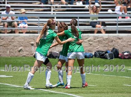 Thumbnail 2 in St. Mary's vs. Franklin (CIF SJS D1Final) photogallery.