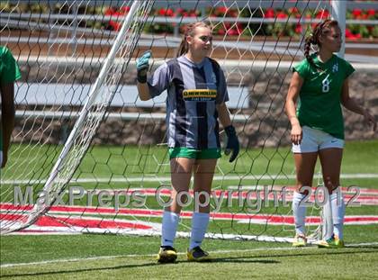 Thumbnail 2 in St. Mary's vs. Franklin (CIF SJS D1Final) photogallery.