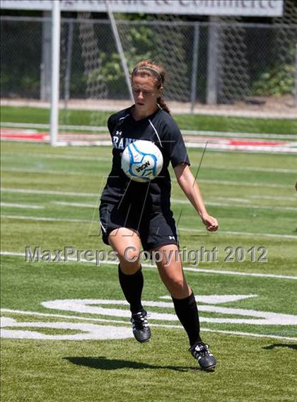 Thumbnail 1 in St. Mary's vs. Franklin (CIF SJS D1Final) photogallery.