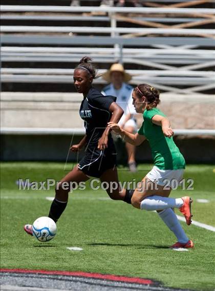 Thumbnail 3 in St. Mary's vs. Franklin (CIF SJS D1Final) photogallery.