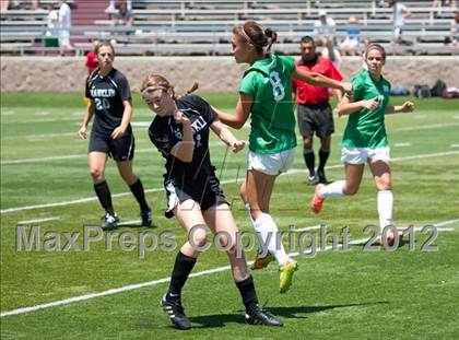 Thumbnail 3 in St. Mary's vs. Franklin (CIF SJS D1Final) photogallery.