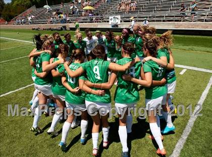 Thumbnail 2 in St. Mary's vs. Franklin (CIF SJS D1Final) photogallery.
