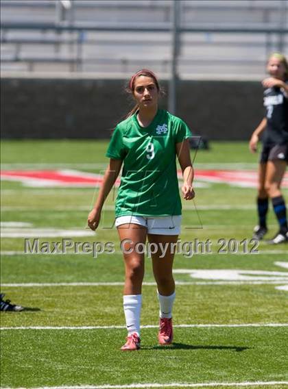 Thumbnail 3 in St. Mary's vs. Franklin (CIF SJS D1Final) photogallery.