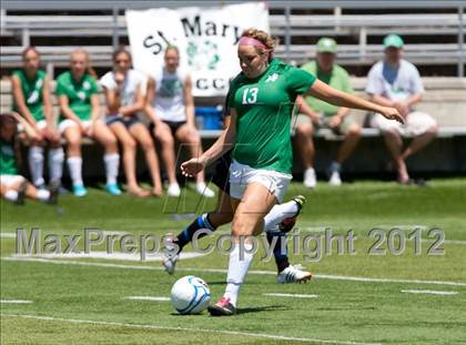 Thumbnail 3 in St. Mary's vs. Franklin (CIF SJS D1Final) photogallery.
