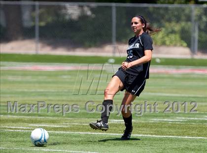Thumbnail 3 in St. Mary's vs. Franklin (CIF SJS D1Final) photogallery.
