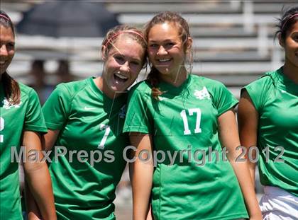 Thumbnail 3 in St. Mary's vs. Franklin (CIF SJS D1Final) photogallery.