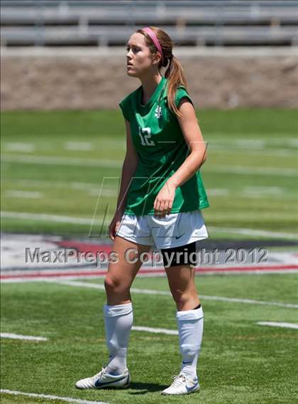 Thumbnail 2 in St. Mary's vs. Franklin (CIF SJS D1Final) photogallery.