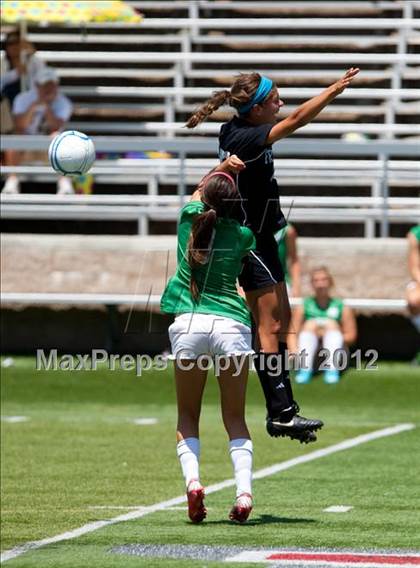 Thumbnail 2 in St. Mary's vs. Franklin (CIF SJS D1Final) photogallery.