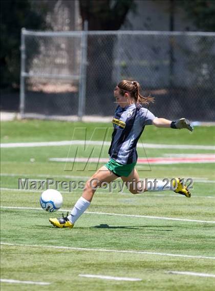 Thumbnail 1 in St. Mary's vs. Franklin (CIF SJS D1Final) photogallery.