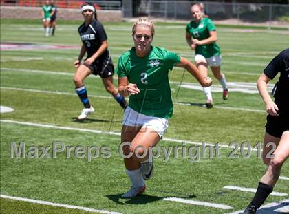 Thumbnail 3 in St. Mary's vs. Franklin (CIF SJS D1Final) photogallery.