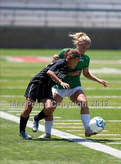 Thumbnail 1 in St. Mary's vs. Franklin (CIF SJS D1Final) photogallery.