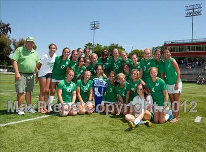 Thumbnail 1 in St. Mary's vs. Franklin (CIF SJS D1Final) photogallery.