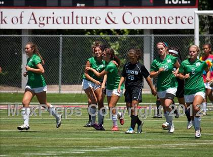 Thumbnail 3 in St. Mary's vs. Franklin (CIF SJS D1Final) photogallery.