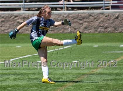 Thumbnail 1 in St. Mary's vs. Franklin (CIF SJS D1Final) photogallery.