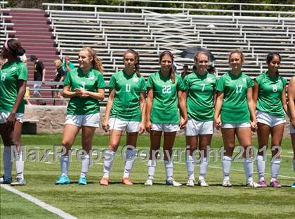 Thumbnail 3 in St. Mary's vs. Franklin (CIF SJS D1Final) photogallery.