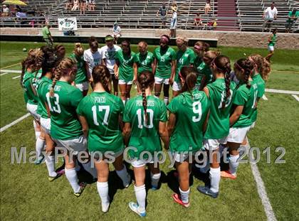 Thumbnail 1 in St. Mary's vs. Franklin (CIF SJS D1Final) photogallery.