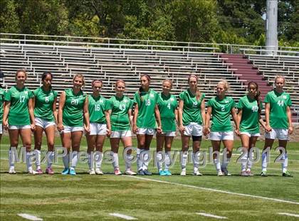 Thumbnail 1 in St. Mary's vs. Franklin (CIF SJS D1Final) photogallery.