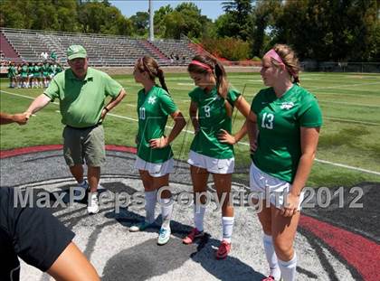 Thumbnail 2 in St. Mary's vs. Franklin (CIF SJS D1Final) photogallery.