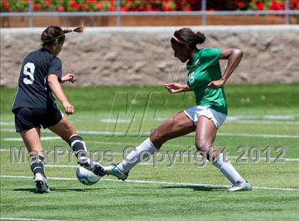 Thumbnail 3 in St. Mary's vs. Franklin (CIF SJS D1Final) photogallery.