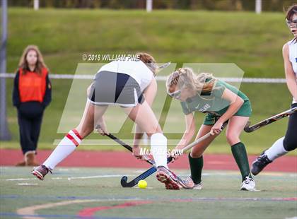 Thumbnail 2 in Lakeland vs. Rondout Valley (NYSPHSAA Class B Regional Semifinal) photogallery.