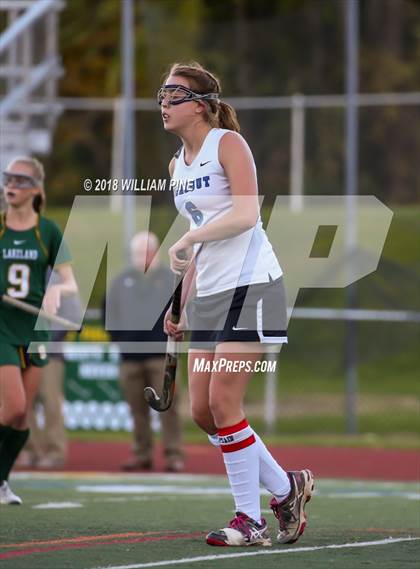 Thumbnail 3 in Lakeland vs. Rondout Valley (NYSPHSAA Class B Regional Semifinal) photogallery.