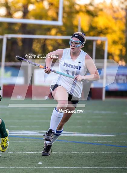 Thumbnail 2 in Lakeland vs. Rondout Valley (NYSPHSAA Class B Regional Semifinal) photogallery.